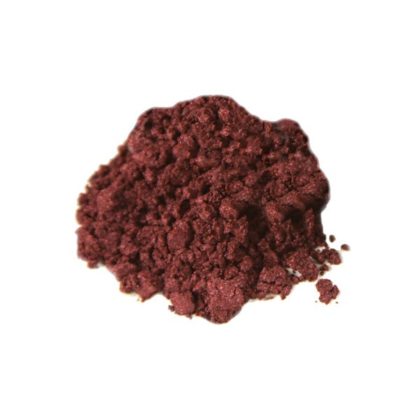 Mineral Shimmers - Burgundy